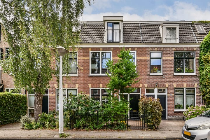 Fahrenheitstraat 41 in Amsterdam