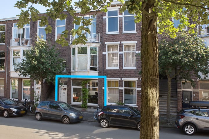 Fahrenheitstraat 455 in 's-Gravenhage