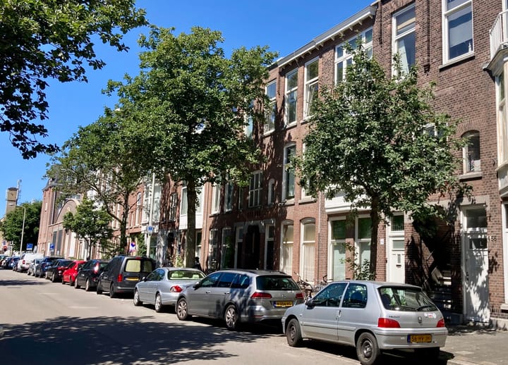 Fahrenheitstraat 465 in 's-Gravenhage