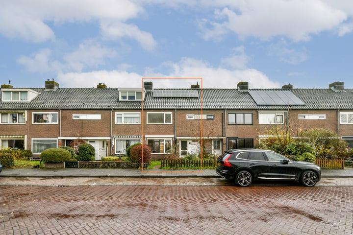 Fahrenheitstraat 47 in Zandvoort