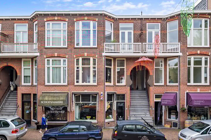 Fahrenheitstraat 588 in 's-Gravenhage