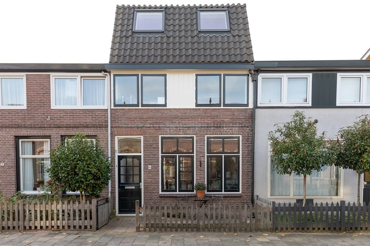 Faisantenstraat 46 dans Hilversum photo