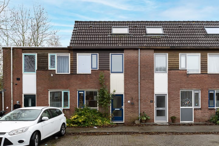 Foto van woning Faktorij 24, Alkmaar