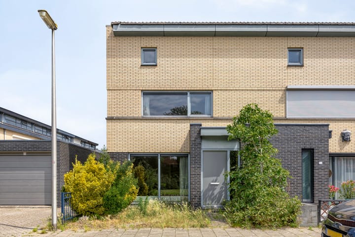 Falconstraat 38 in Purmerend