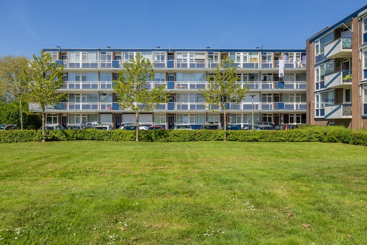 Faleriolaan 299 in Hillegom