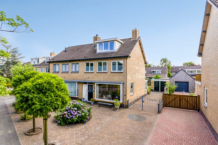 Foto van woning Falkejacht 19, Hurdegaryp