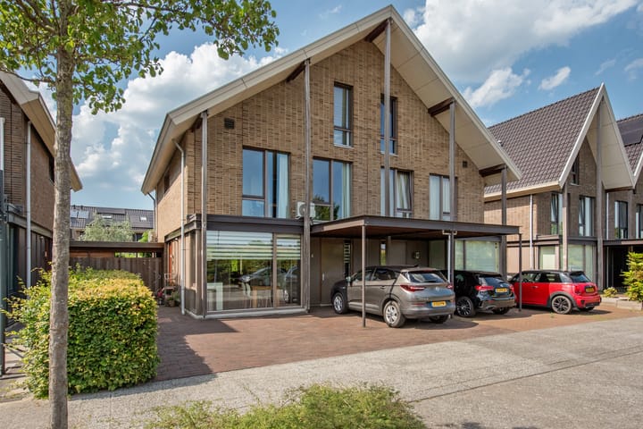 Falkland 23 in Zoetermeer