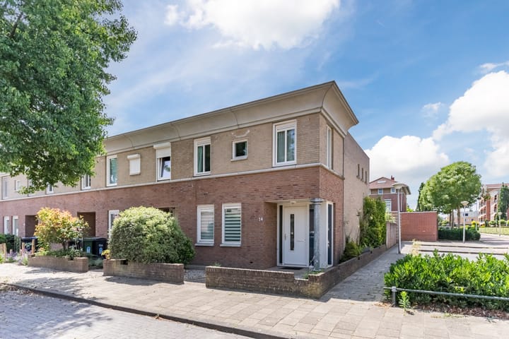 Foto von Haus Falstaff 14, Eindhoven