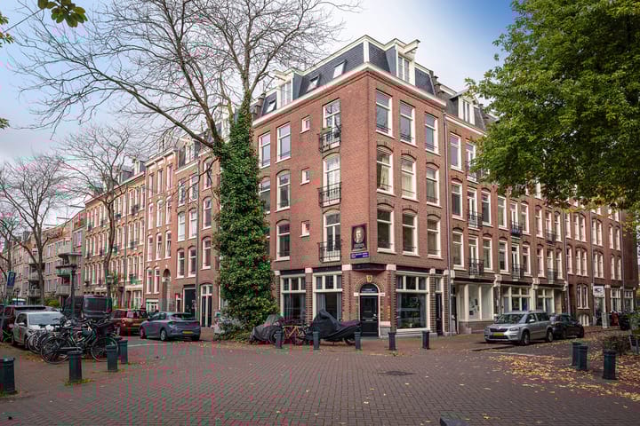 Photo of property Fannius Scholtenstraat 10C, Amsterdam