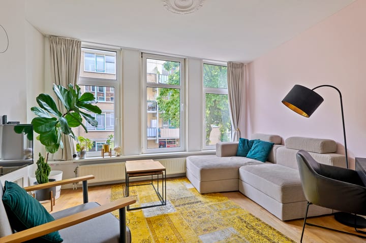 Fannius Scholtenstraat 42-1 in Amsterdam foto