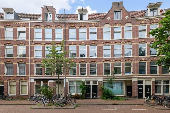 Fannius Scholtenstraat 48-2 in Amsterdam foto