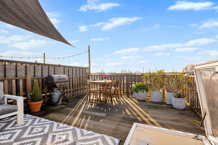 Fannius Scholtenstraat 61C in Amsterdam