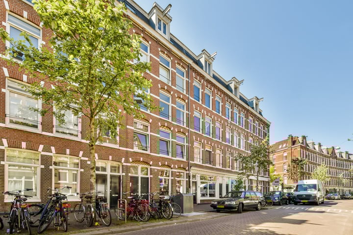 Fannius Scholtenstraat 62-1 in Amsterdam