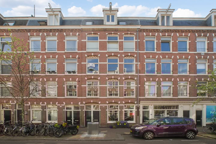 Fannius Scholtenstraat 62-H in Amsterdam photo