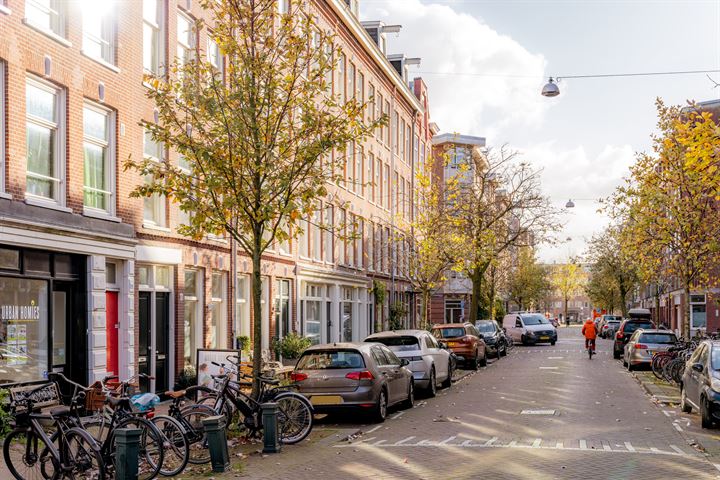 Fannius Scholtenstraat 75-1 in Amsterdam