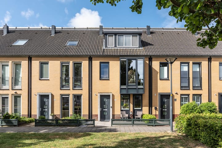 Fanny Blankers-Koenlaan 51 in Hoofddorp
