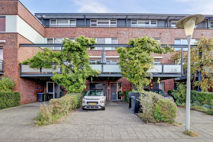 Fanny Blankers-Koenstraat 103 in Arnhem