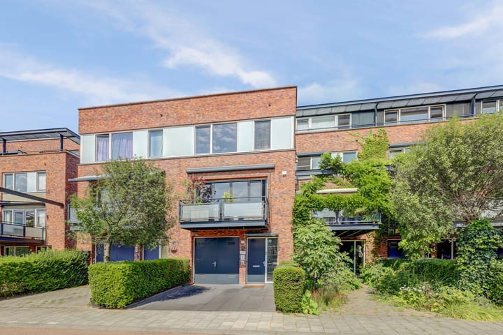 Fanny Blankers-Koenstraat 27 in Arnhem Foto