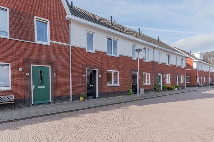 Fanny Blankers-Koenstraat 3 in Weesp