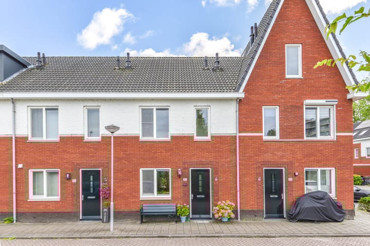 Photo de la maison Fanny Blankers-Koenstraat 37, Weesp