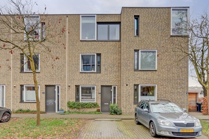 Faradaystraat 13 in Nijmegen