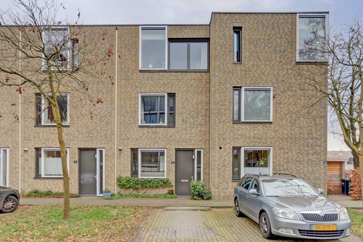 Photo of property Faradaystraat 13, Nijmegen