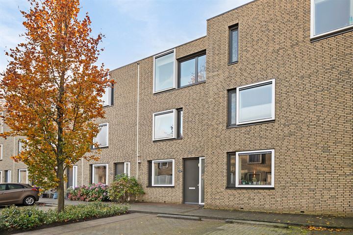 Photo of property Faradaystraat 45, Nijmegen
