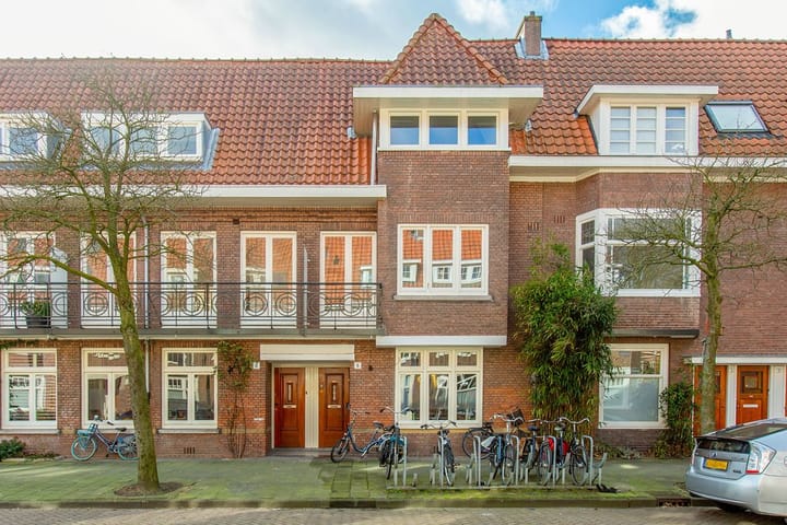 Faradaystraat 6-1 in Amsterdam foto