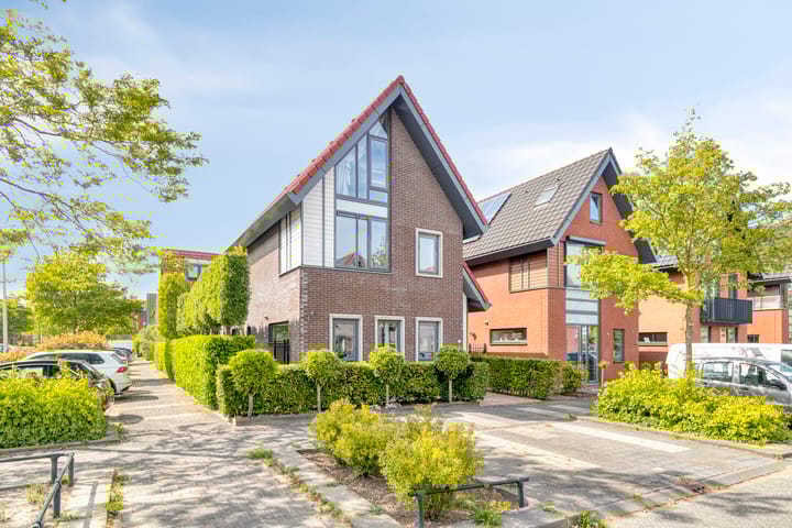 Faraostraat 20 in Purmerend