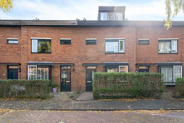Farmanstraat 12 in 's-Gravenhage