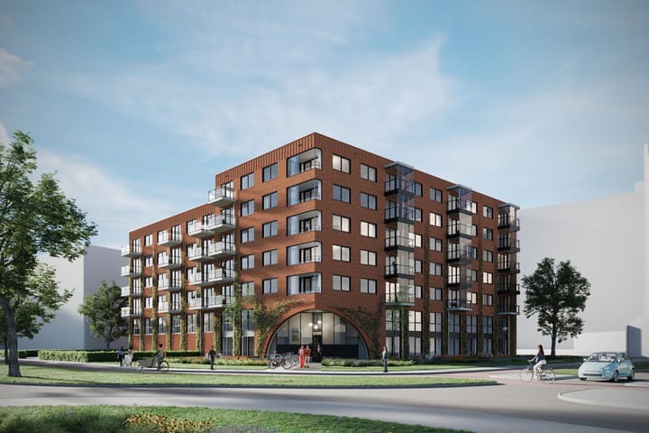 Fascinatio Boulevard 686F in Capelle aan den IJssel foto