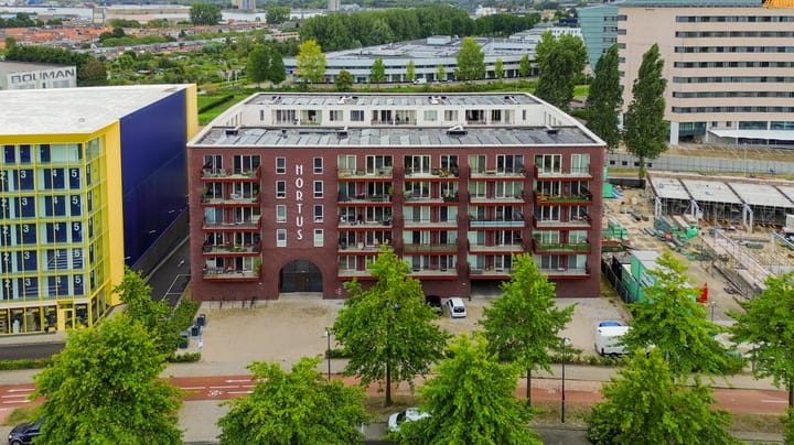 Fascinatio Boulevard 704L dans Capelle aan den IJssel photo