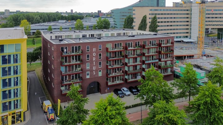 Foto von Haus Fascinatio Boulevard 706J, Capelle aan den IJssel