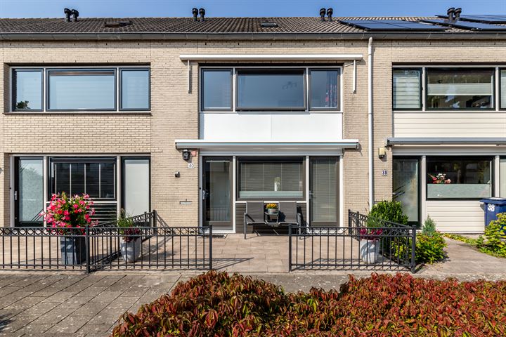 Fassbinderstraat 40 in Almere