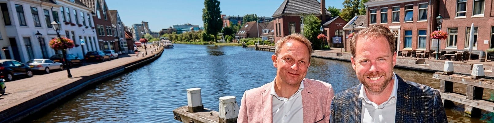 Kantoorfoto FASTGOED makelaars