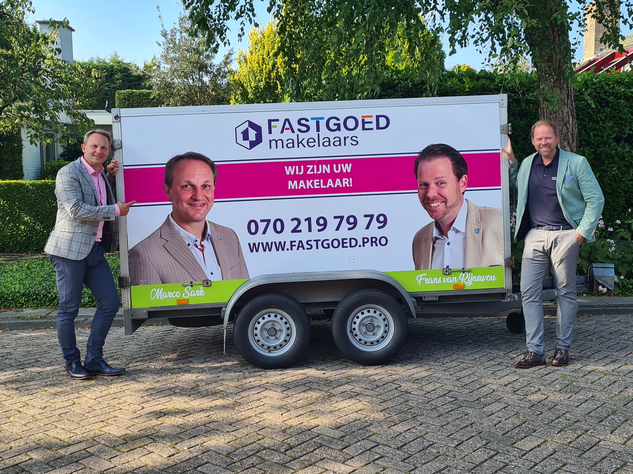 Kantoor foto van FASTGOED makelaars