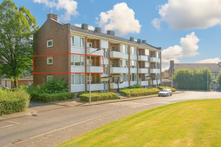 Photo of property Fatimaplein 39, Maastricht
