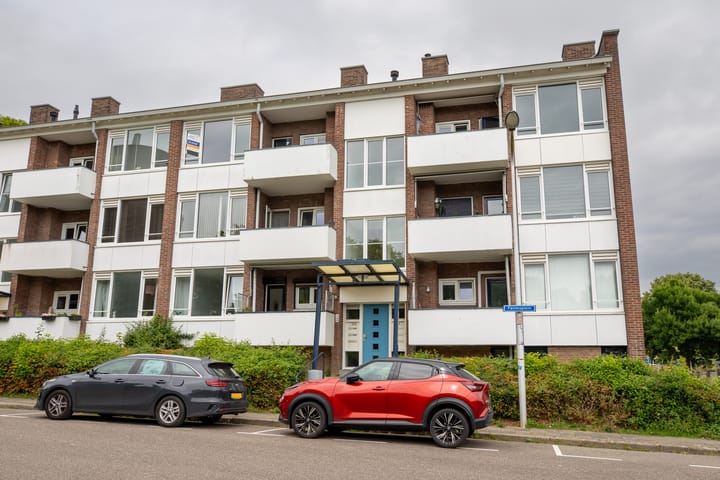 Fatimaplein 47 in Maastricht