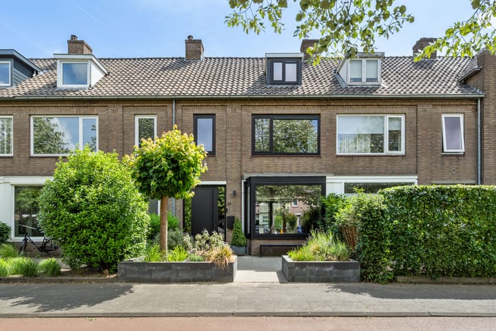 Fatimastraat 61 in Breda
