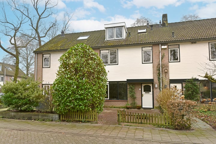 Faunalaan 39 in Driebergen-Rijsenburg