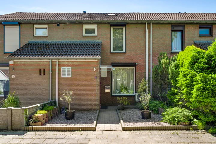 Faunasingel 21 in Roermond foto