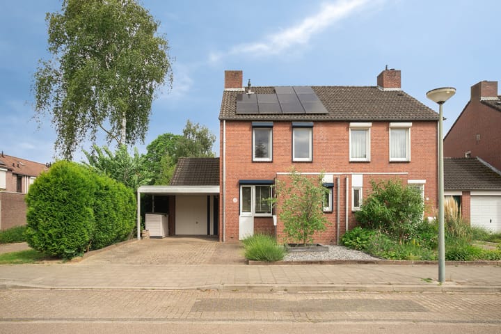 Faunasingel 49 in Roermond