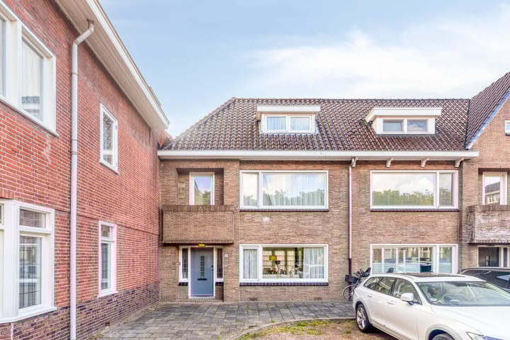 Foto von Haus Faurestraat 22, Bergen op Zoom