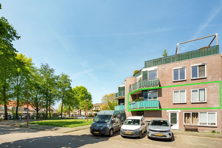 Faustlaan 22 in Nieuwegein
