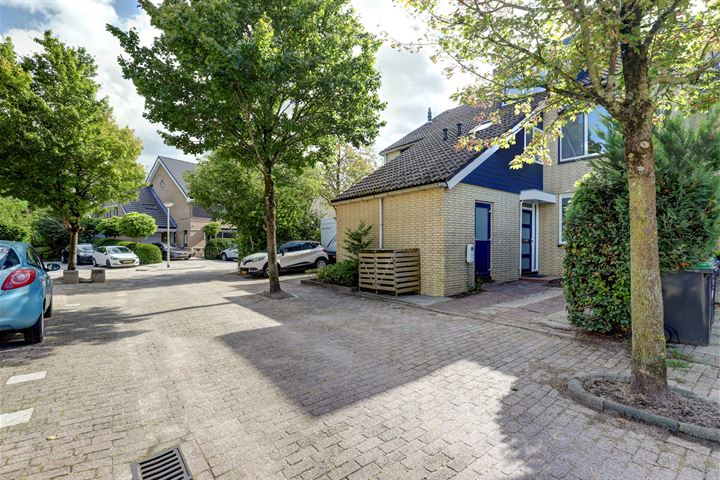 Fazant 158 in Ridderkerk