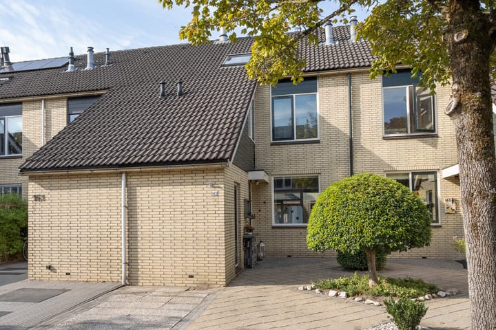Fazant 162 in Ridderkerk