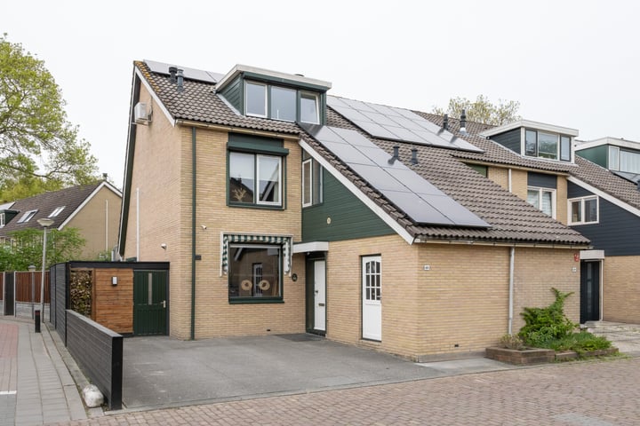 Fazant 68 in Ridderkerk