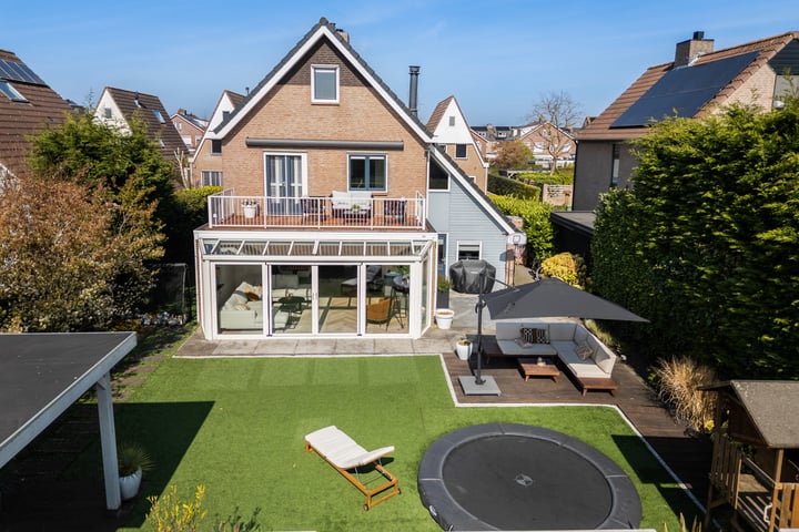 Fazantendreef 11 in Moordrecht