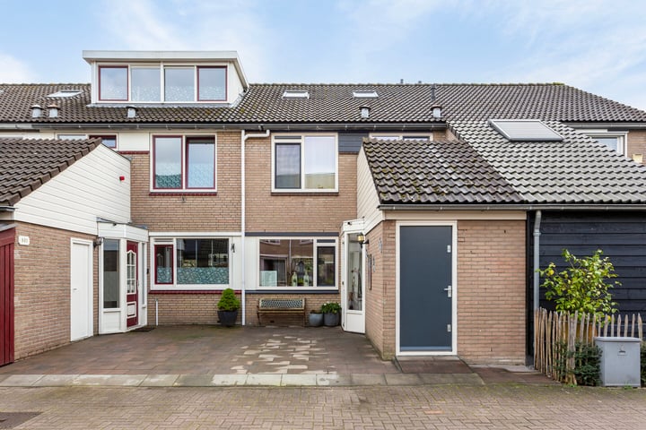 Fazantenkamp 800 in Maarssen