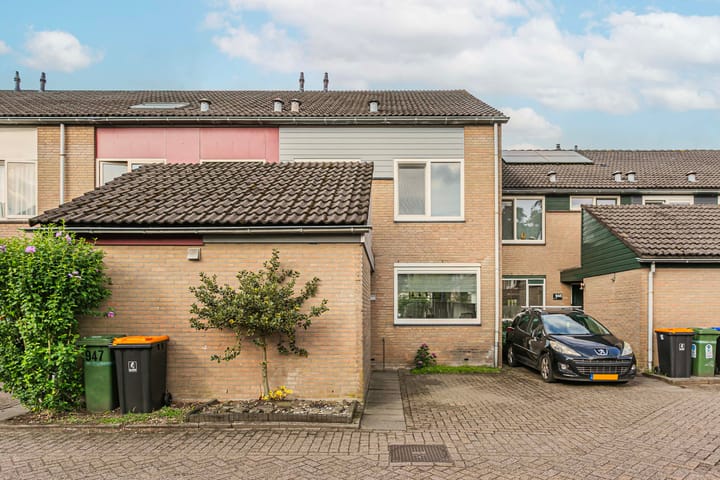 Fazantenkamp 946 in Maarssen